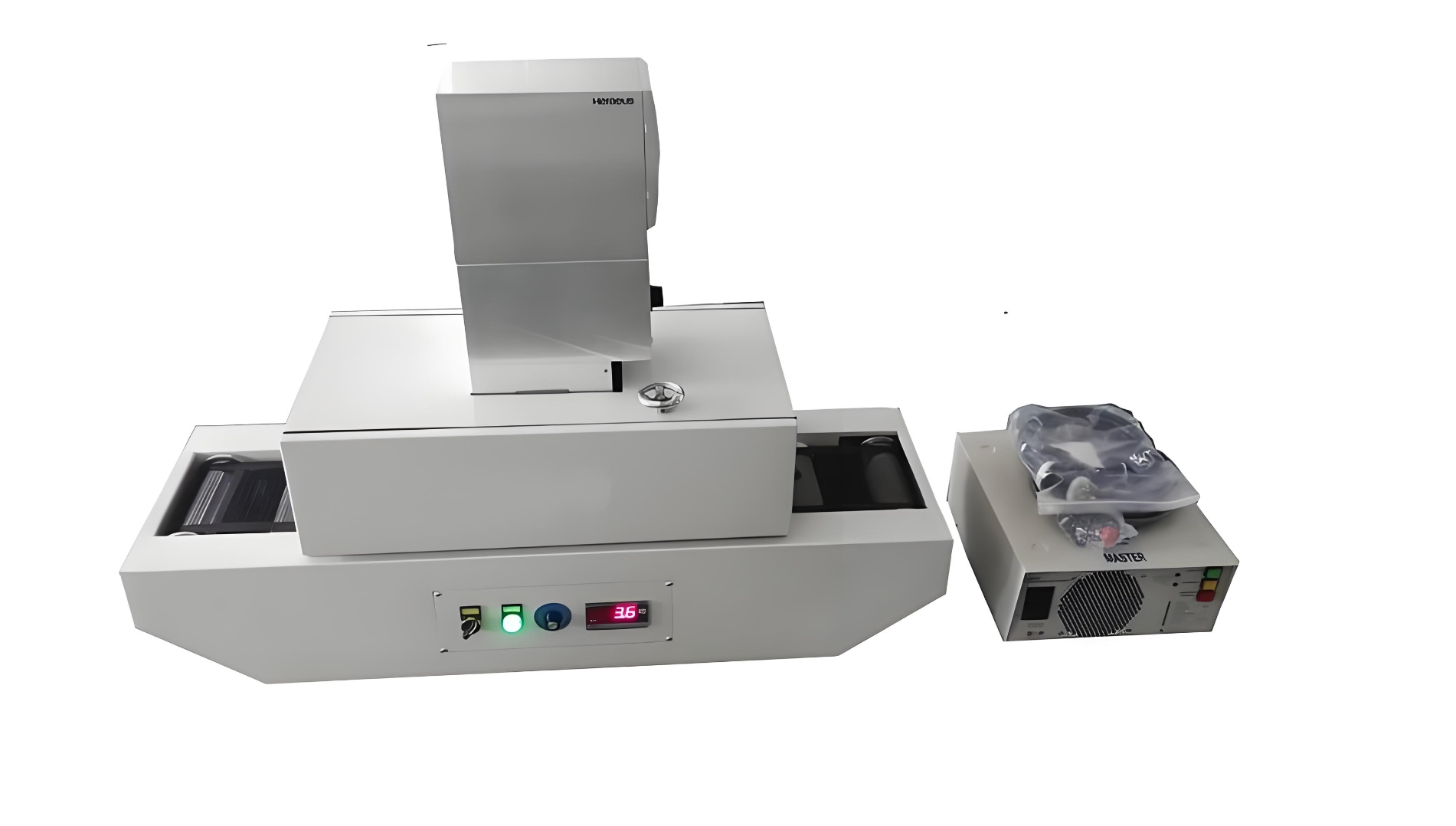 桌面簡(jiǎn)易式FUSION無極燈固化機(jī)